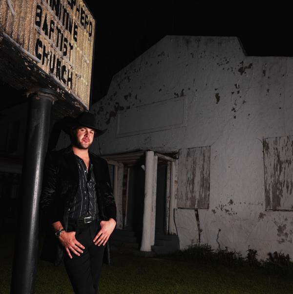 Grant Gillispie — Texas country artist